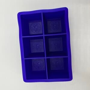 Smith And Wesson Logo Cube Ice Cube Tray NEW